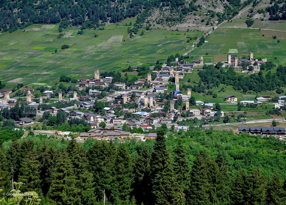 Georgia’s top resorts for curing various diseases geotv.ge